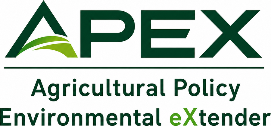 APEX -- Agricultural Policy Environmental eXtender